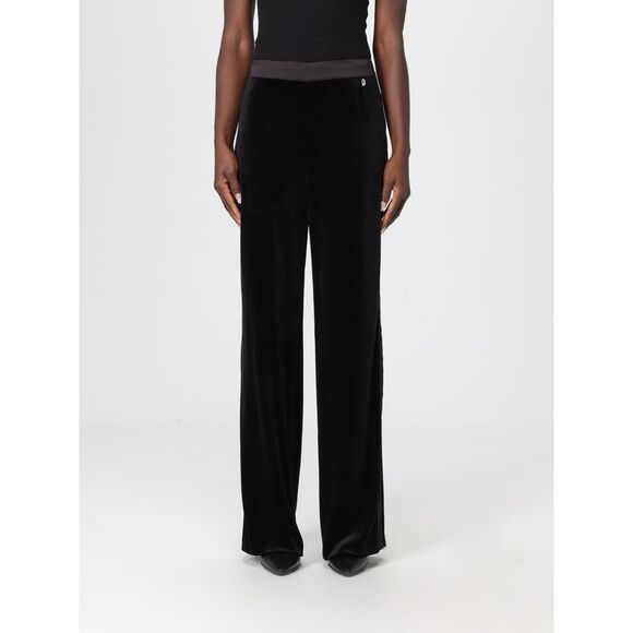 Liu Jo Pants Woman Black